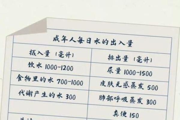 命局水源涵养：深度解析水在命局中的重要性与作用