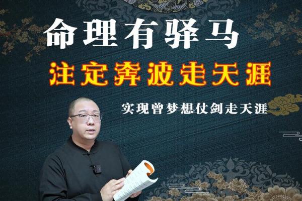 驿马女命：时运的奔波与机会的把握