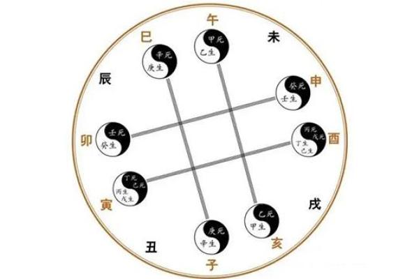 命局中地支冲的深刻内涵与影响解析