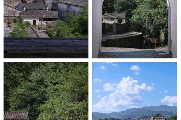 相依为命的村庄：古老村落中的温暖与坚守