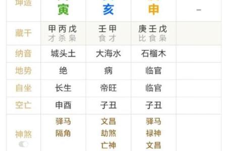 未入正格男命的命理解析与人生启示