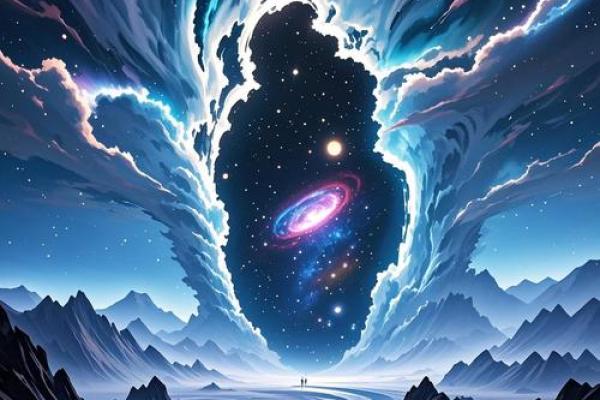 命局时空：探寻人生轨迹中的奥秘与哲学