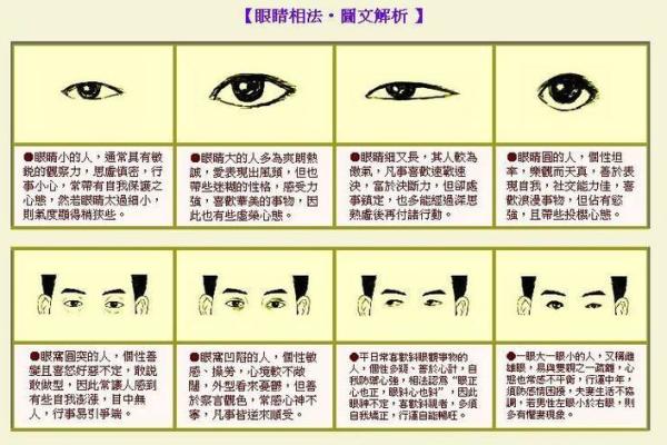 通过面相看命运：揭示你的性格与未来发展之路