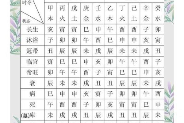 命局分析：水五行缺火的深层含义与影响