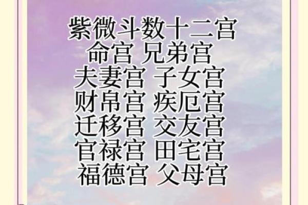 通过女命八字主星解析命宫，揭示命运之秘！