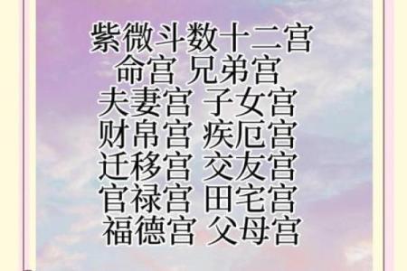 通过女命八字主星解析命宫，揭示命运之秘！